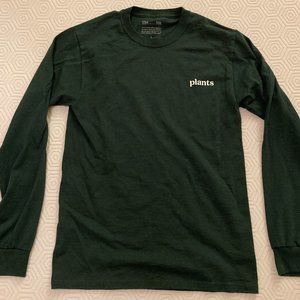 Plants t-shirt
